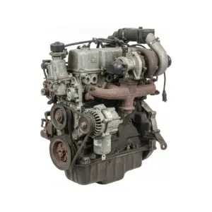 Moteur Volkswagen Jetta diesel (1.6L), turbo (engine ID MF, Canada) Diesel 1992 OEM