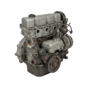 Moteur Volkswagen Jetta diesel (1.6L), w/o turbo; (engine ID 1V) Diesel 1992 OEM