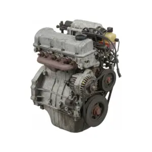 Moteur Volkswagen Jetta gasoline, 16 valve (2.0L) Essence 1992 OEM