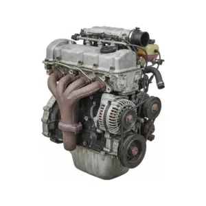 Moteur Volkswagen Jetta gasoline, 8 valve (1.8L) Essence 1992 OEM
