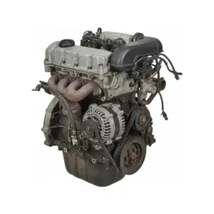 Moteur Volkswagen Jetta 4 cylinder, gasoline (2.0L), California emissions Essence 1997 OEM