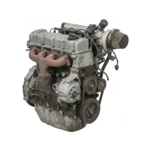 Moteur Volkswagen Jetta 4 cylinder, turbo diesel (1.9L), Canada market Diesel 1997 OEM