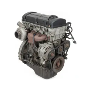 Moteur Volkswagen Jetta 4 cylinder, turbo diesel (1.9L), US market Diesel 1997 OEM