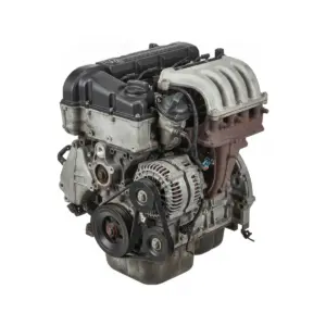Moteur Volkswagen Jetta 6 cylinder (2.8L) Essence 1997 OEM