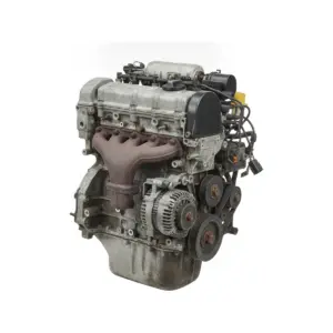 Moteur Volkswagen Jetta 4 cylinder, 2.0L (gasoline), California emissions Essence 1998 OEM