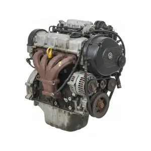 Moteur Volkswagen Jetta 4 cylinder, 2.0L (gasoline), Canada emissions Essence 1998 OEM