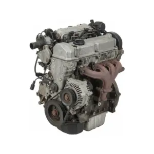 Moteur Volkswagen Jetta model VIN H (8th digit), 2.0L (gasoline), Federal emissions Essence 1999 OEM