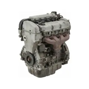 Moteur Volkswagen Jetta model VIN H (8th digit), 2.8L (6 cylinder) Essence 1999 OEM