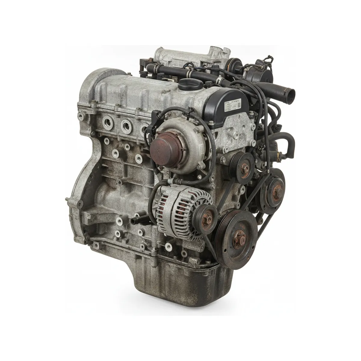 Moteur Volkswagen Jetta model VIN M (8th digit), 1.9L (turbo diesel), AT Diesel 1999 OEM