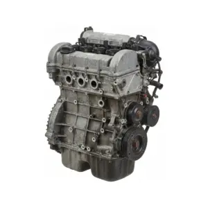 Moteur Volkswagen Jetta 2.8L, VIN G (5th digit), engine ID BDF, MT, 5 speed Essence 2002 OEM