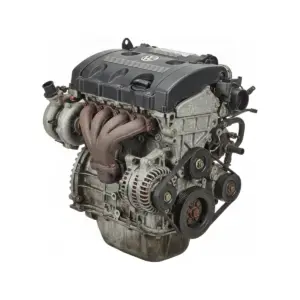 Moteur Volkswagen Jetta 2.8L (VIN H, 5th digit), engine ID BDF, AT Essence 2004 OEM