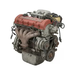 Moteur Volkswagen Jetta GLI 16 valve (2.0L) Essence 1990 OEM