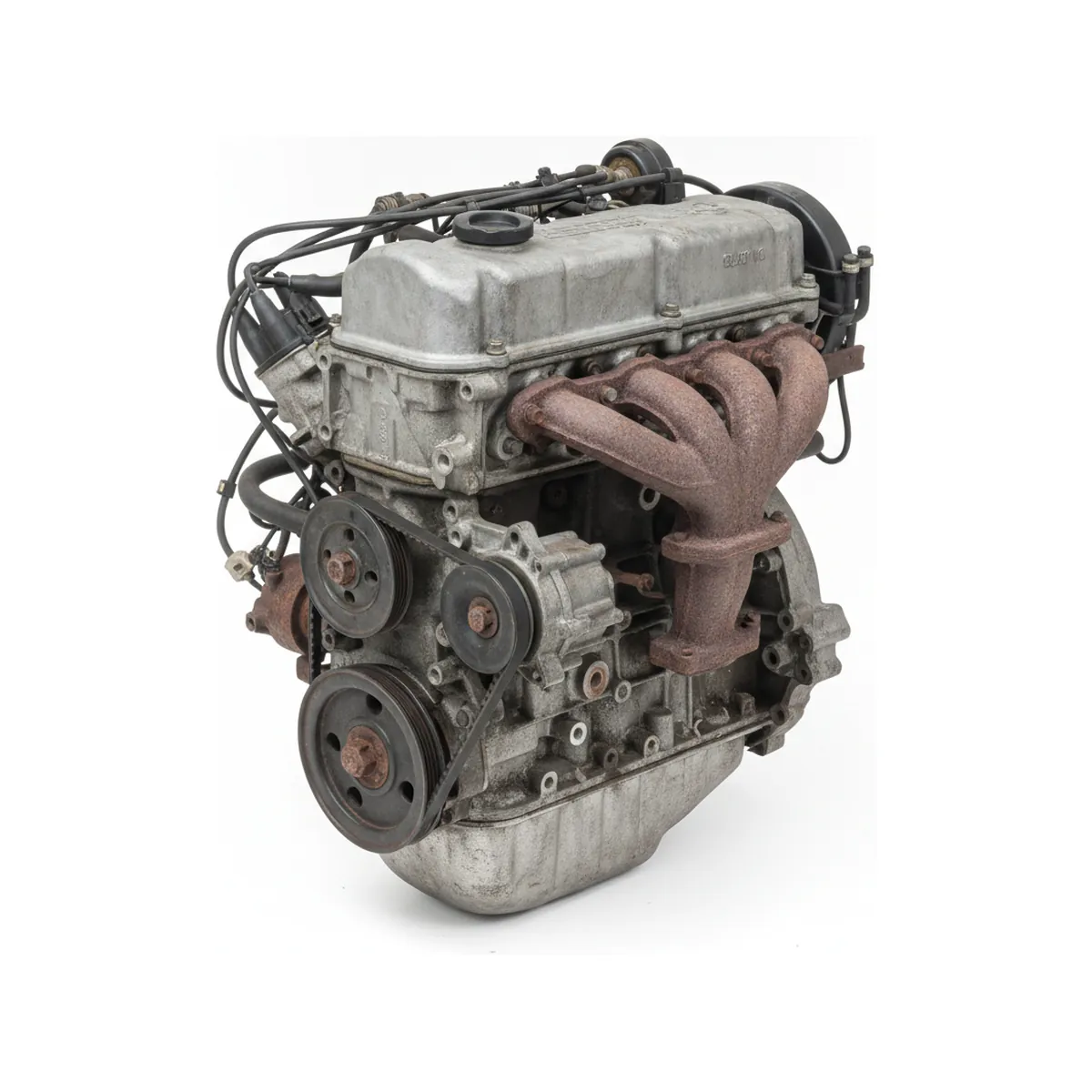 Moteur Volkswagen Jetta GLI 8 valve (1.8L) Essence 1990 OEM