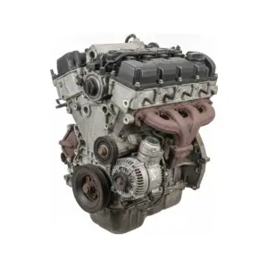 Moteur Volkswagen Jetta GLI 2.8L, (VIN H, 5th digit), engine ID BDF, AT Essence 2002 OEM
