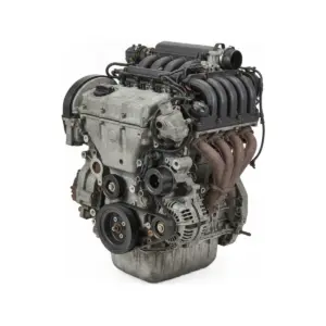 Moteur Volkswagen Jetta GLI 2.8L, (VIN H, 5th digit), engine ID BDF, MT, 5 speed Essence 2002 OEM