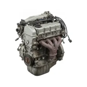 Moteur Volkswagen Passat 4 cylinder, gasoline, 2.0L, VIN C (5th digit) Essence 1992 OEM