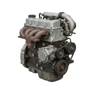 Moteur Volkswagen Passat 4 cylinder, turbo diesel (1.9L, Canada) Diesel 1992 OEM
