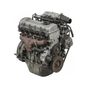 Moteur Volkswagen Passat 4 cylinder, gasoline, 2.0L, VIN C (5th digit) Essence 1993 OEM