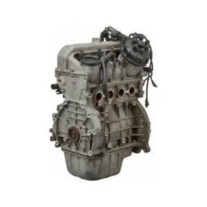 Moteur Volkswagen Passat 6 cylinder, distributor Essence 1993 OEM