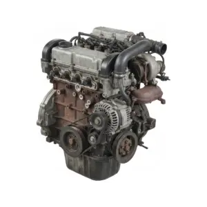 Moteur Volkswagen Passat 4 cylinder, 1.9L (turbo diesel), Canada Diesel 1997 OEM