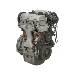 Moteur Volkswagen Passat 4 cylinder, 2.0L (gasoline) Essence 1997 OEM