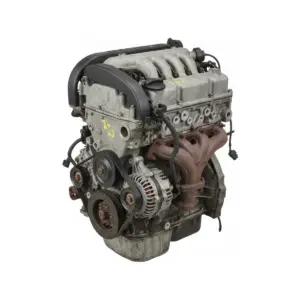 Moteur Volkswagen Passat 6 cylinder (2.8L, VIN E, 5th digit) Essence 1997 OEM