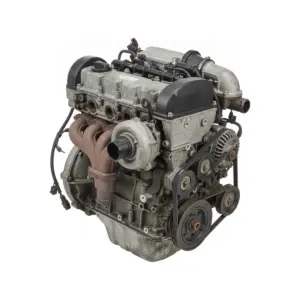 Moteur Volkswagen Passat 4 cylinder, 1.8L (turbo, VIN A, 5th digit), MT Essence 1998 OEM
