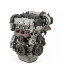 Moteur Volkswagen Passat 4 cylinder, 1.9L (turbo diesel) Diesel 1998 OEM