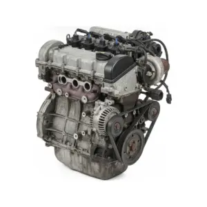 Moteur Volkswagen Passat 1.8L (turbo gasoline), VIN D (5th digit), AT, engine ID ATW Essence 2000 OEM