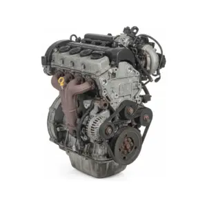 Moteur Volkswagen Passat 1.8L (turbo gasoline), VIN D (5th digit), MT, engine ID AWM, from VIN 270001 Essence 2001 OEM