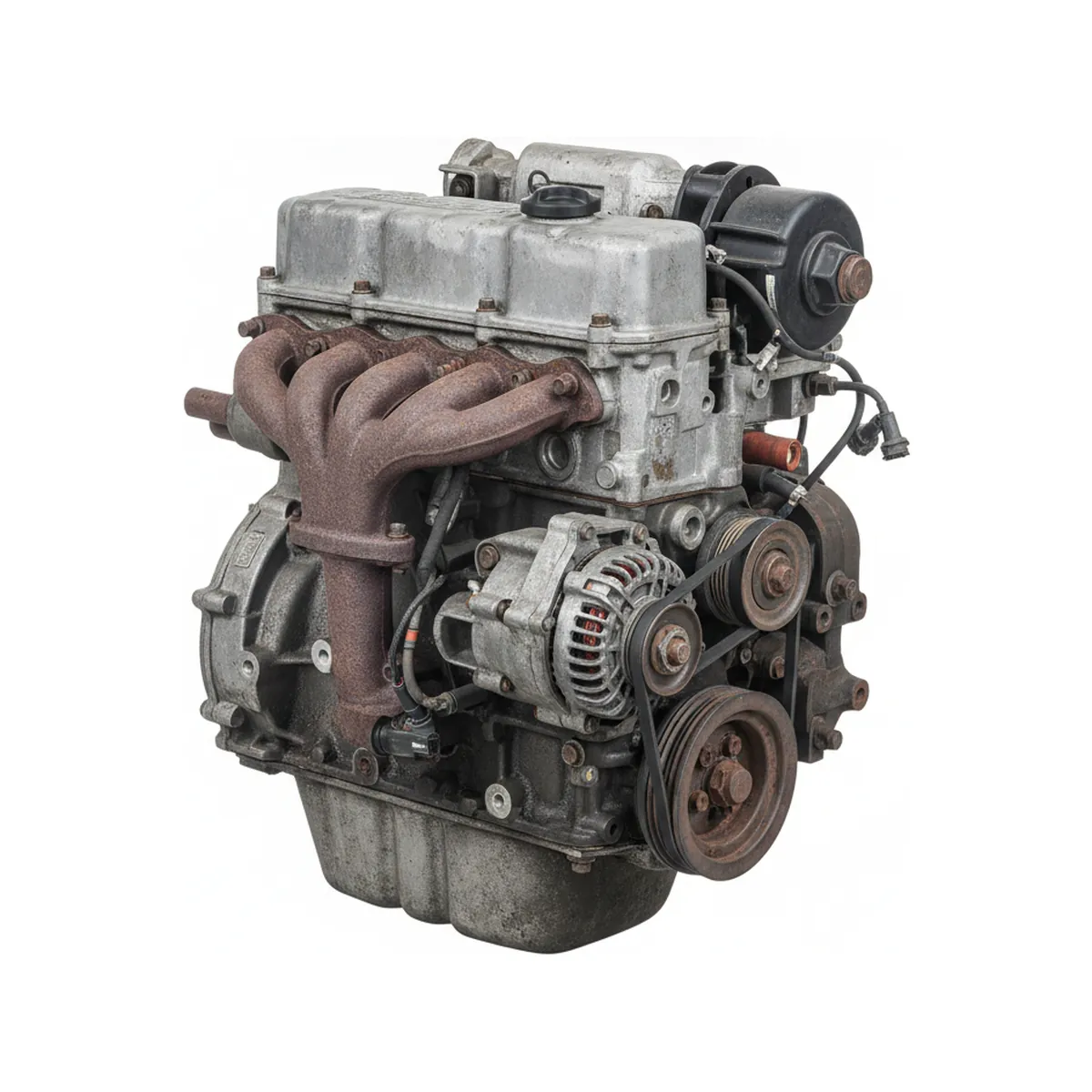Moteur Volkswagen VanVanagon 2.0L Essence 1995 OEM