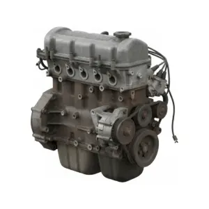 Moteur Volvo 240 (2.3L), B230FD engine, VIN 82 (6th and 7th digits) Essence 1990 OEM