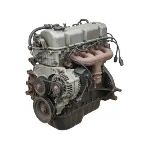 Moteur Volvo 240 (2.3L), B230FD engine, VIN 83 (6th and 7th digits) Essence 1992 OEM