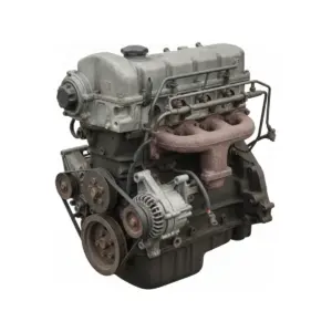 Moteur Volvo 240 (2.3L), B230F engine, VIN 83 (6th and 7th digits) Essence 1993 OEM