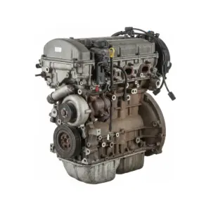Moteur Volvo 60 Series 2.4L, VIN 58 (6th and 7th digits, B5244T3 engine, turbo) Essence 2004 OEM