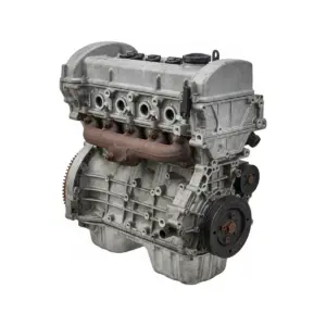 Moteur Volvo 60 Series 2.4L, VIN 64 (6th and 7th digits, B5244S6 engine, California) Essence 2004 OEM