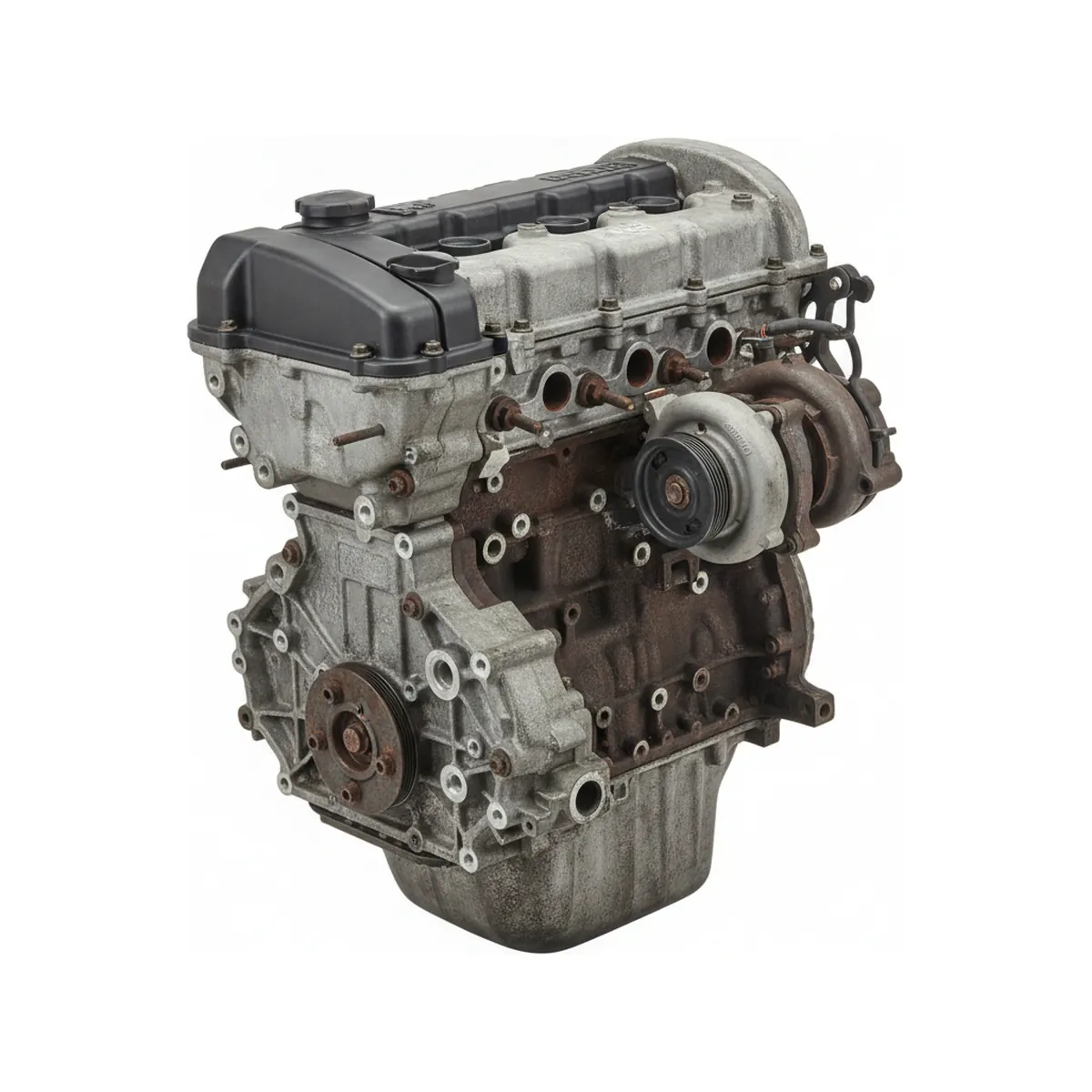 Moteur Volvo 70 Series 2.3L, VIN 53 (6th and 7th digit, B523T3 engine, turbo) Essence 1998 OEM