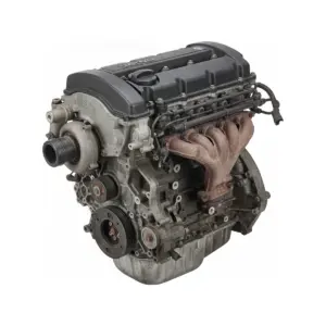 Moteur Volvo 70 Series 2.4L, VIN 56 (6th and 7th digit, B5254T engine, turbo), FWD Essence 1998 OEM