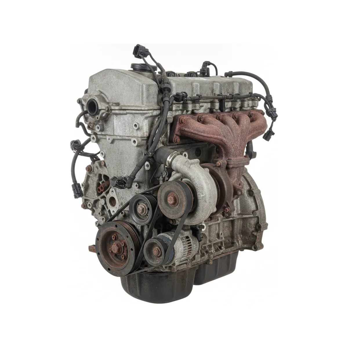 Moteur Volvo 70 Series 2.3L, VIN 53 (6th and 7th digit, B5234T3 engine, turbo) Essence 1999 OEM