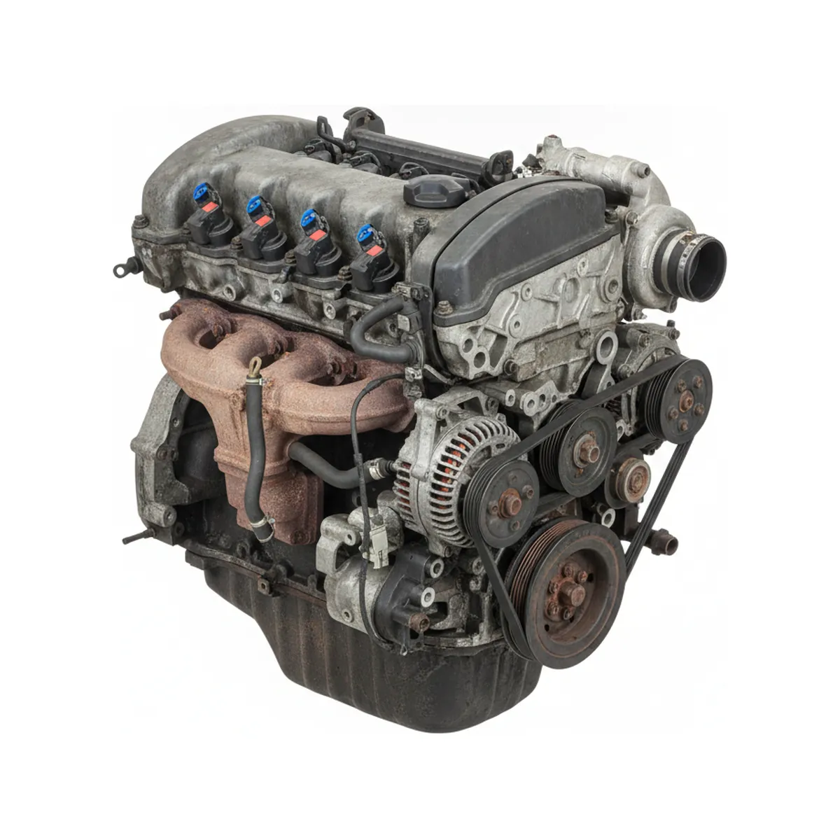 Moteur Volvo 70 Series 2.3L, VIN 62 (6th and 7th digit, B5234T8 engine, turbo) Essence 1999 OEM