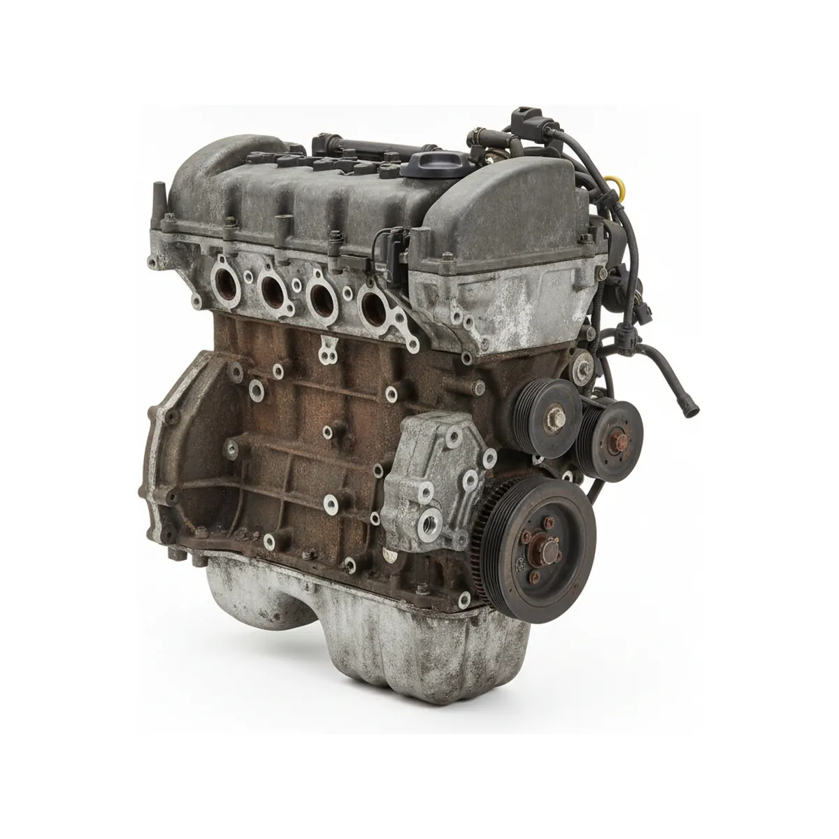 Moteur Volvo 70 Series 2.4L, VIN 55 (6th and 7th digit, B5254S engine) Essence 1999 OEM