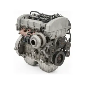 Moteur Volvo 70 Series 2.4L, VIN 56 (6th and 7th digits, B5244T engine, turbo) Essence 2002 OEM