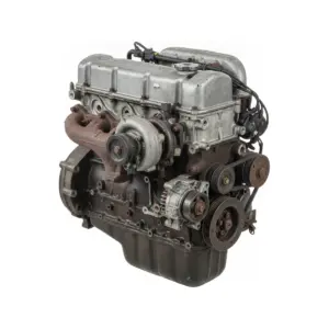 Moteur Volvo 760 2.3L (VIN 87, 6th and 7th digits, B230FT engine, turbo) Essence 1990 OEM