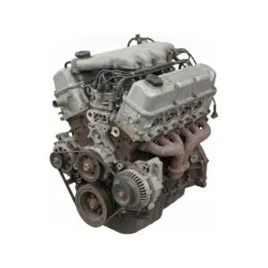 Moteur Volvo 760 2.8L (VIN 69, 6th and 7th digits, B280F engine) Essence 1990 OEM