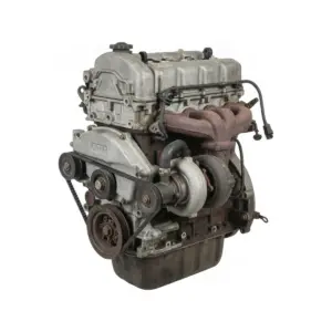 Moteur Volvo 780 2.3L (VIN 87, 6th and 7th digit, B230FT engine, turbo) Essence 1990 OEM