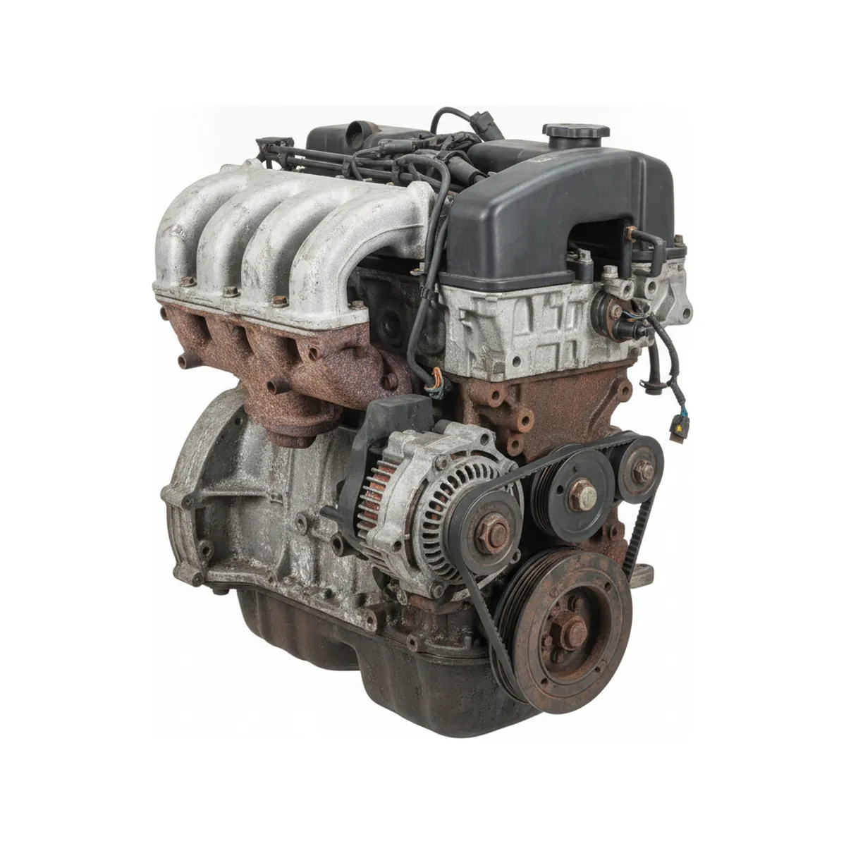 Moteur Volvo 780 2.8L (VIN 69, 6th and 7th digit, B280F engine) Essence 1990 OEM