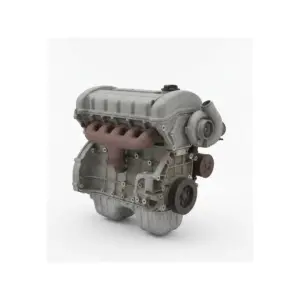 Moteur Volvo 80 Series 2.8L (VIN 90, 6th and 7th digit, B6284T engine, turbo) Essence 1999 OEM