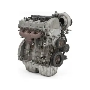 Moteur Volvo 80 Series 2.5L (VIN 59, 6th and 7th digits, B5254T2 engine, turbo, 5 cylinder) Essence 2007 OEM