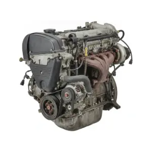 Moteur Volvo 850 2.3L (turbo), VIN 58 (6th and 7th digit, B5234T5 engine) Essence 1997 OEM