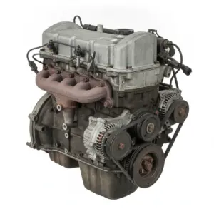 Moteur Volvo 940 2.3L Essence 1990 OEM